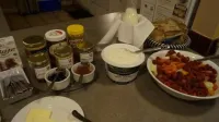 The Inn at the Ninth Hole Bed & Breakfast - breakfast