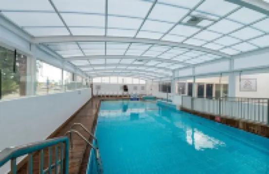 Astral Nirvana Suites- Half Board