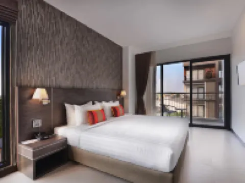 โรงแรม อมันตา โรงแรมในอำเภอเมืองหนองคาย