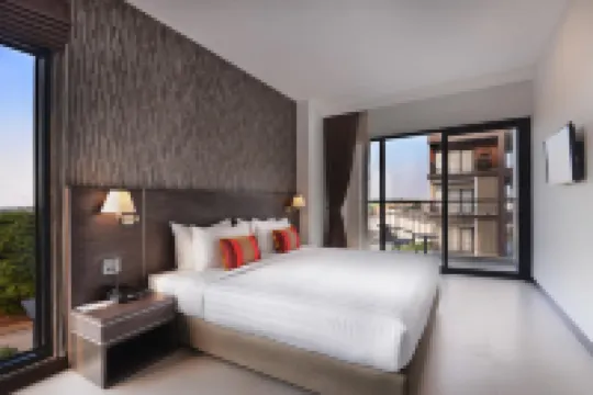 廊開阿曼塔酒店