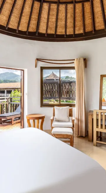 วิลล่าอานาท็อปวิวพร้อมสระว่ายน้ำส่วนตัว