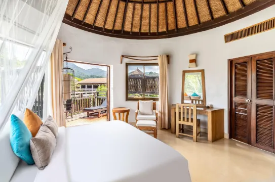 วิลล่าอานาท็อปวิวพร้อมสระว่ายน้ำส่วนตัว