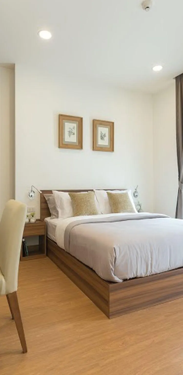 ห้องพรีเมียร์แบบหนึ่งห้องนอน