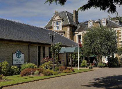 Best Western Dundee Woodlands Hotel