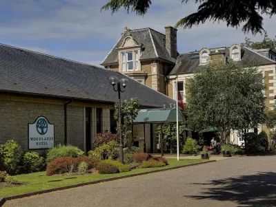 Best Western Dundee Woodlands Hotel