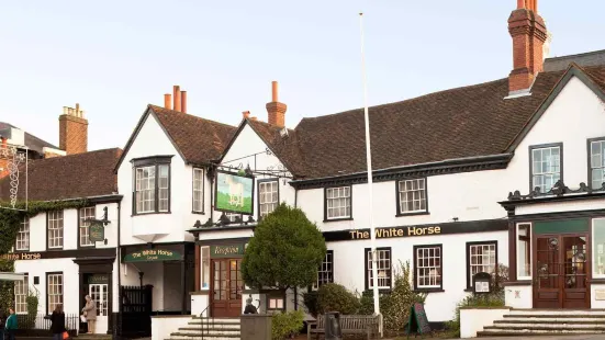 The White Horse