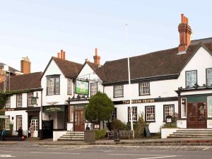 The White Horse