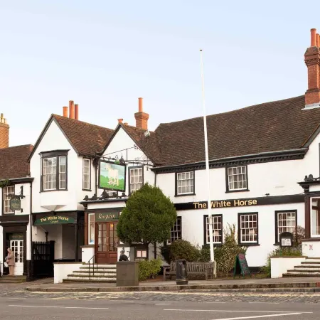 The White Horse