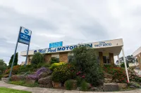 Best Western Mill Park Motel Các khách sạn ở Epping