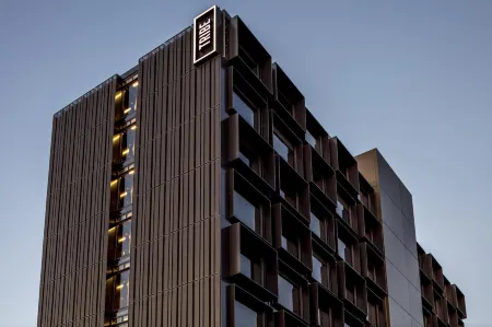 Tribe Perth Kings Park Отели рядом со станцией City West Station