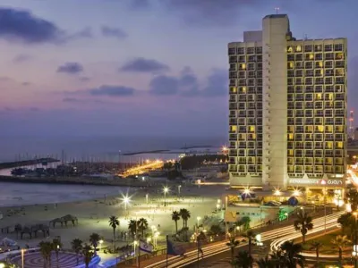 Renaissance Tel Aviv Hotel Các khách sạn ở 