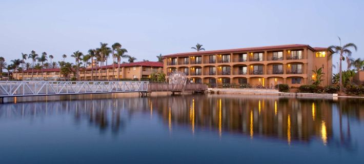Best Western Plus Island Palms Hotel & Marina Hôtels à&nbsp;: San Diego