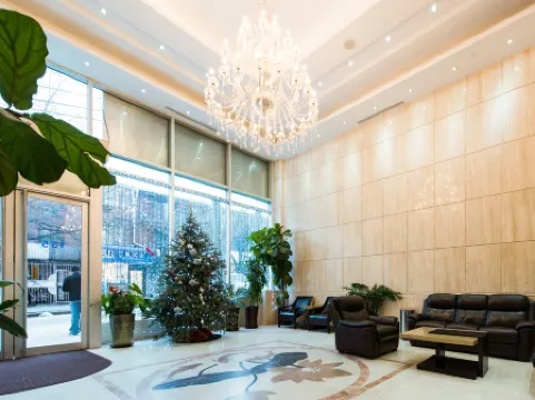 Asiatic Hotel - Flushing Отели в г. Нью-Йорк