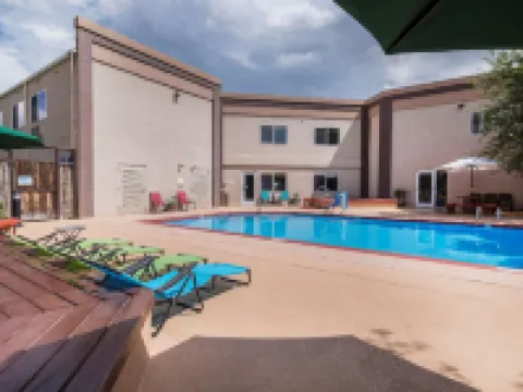 Quality Inn Alpine Hotels in Alpine