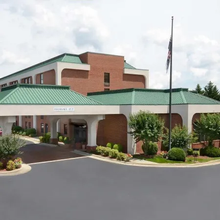 Hampton Inn Roxboro