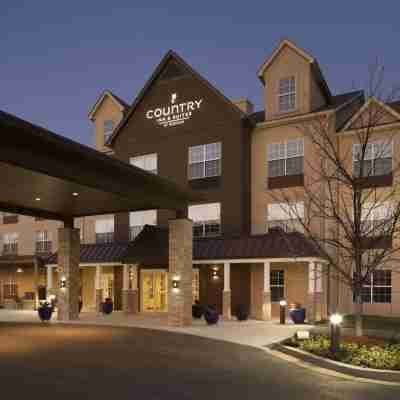 Country Inn & Suites by Radisson, Aiken, SC Hotel Exterior