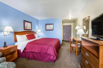 Days Inn by Wyndham Fordyce Hotel di 