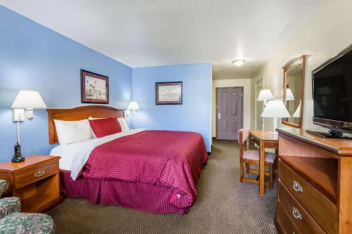 Days Inn by Wyndham Fordyce Hotels in Dallas County