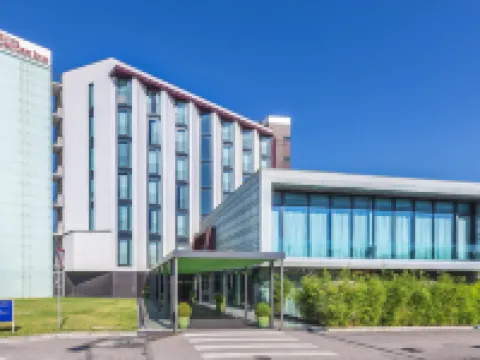 ฮิลตันการ์เด้นอินน์ เวนิส เมสเตร ซานจูลยาโน โรงแรมในเวนิส