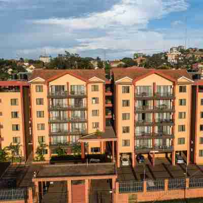 Bukoto Heights Apartments Hotel Exterior