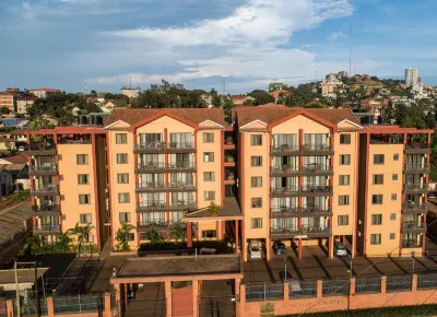Bukoto Heights Apartments Hotels in 