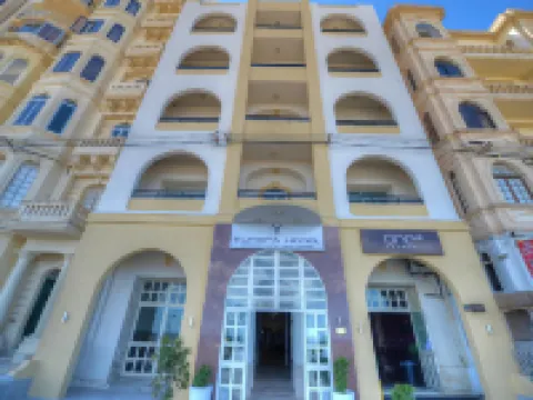 Europa Hotel Hoteles en Sliema