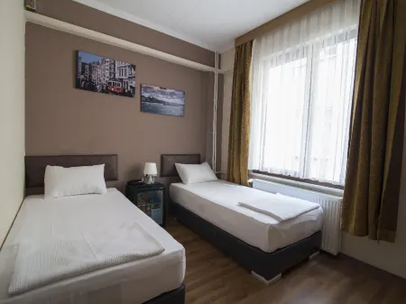 Hotel Torun Istanbul Old City