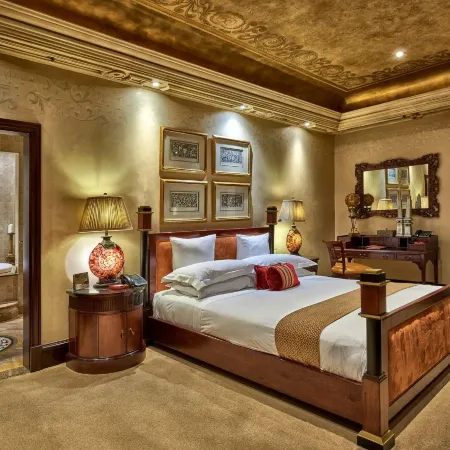 Peermont d'Oreale Grande at Emperors Palace Отели рядом с достопримечательностью «Императорский дворец»