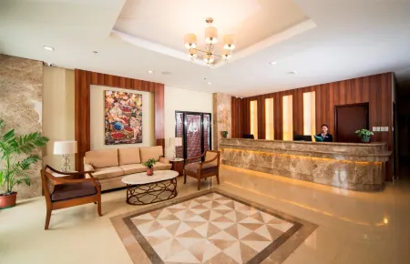 Hotel Veniz Legarda Отели рядом с достопримечательностью «Багио Ботаникал Гарден»