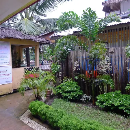 Amos Digue Pension House