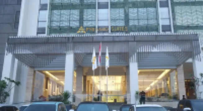 金字塔套房酒店