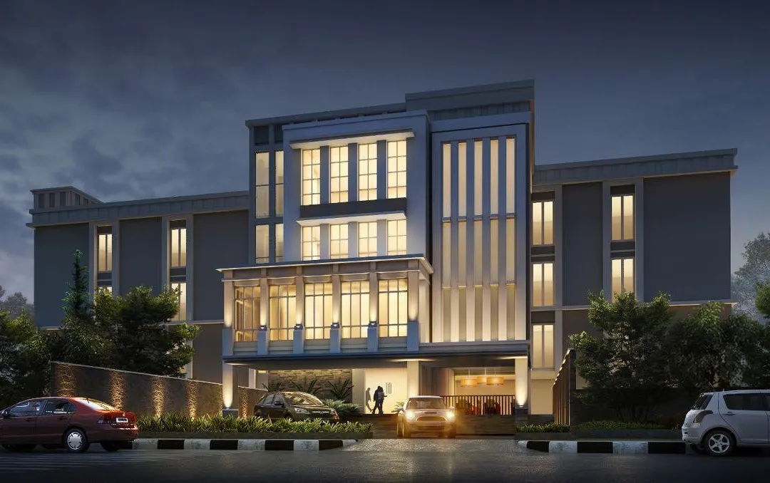 Kytos Hotel - Bandung