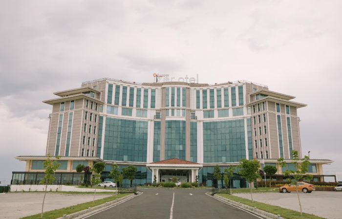 Burgaz Izer Hotel