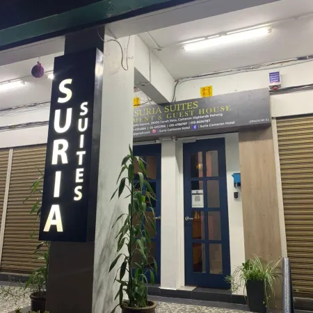 Suria Suites