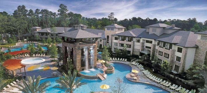 The Woodlands® Resort, Curio Collection by Hilton Hotels in Montgomery County
