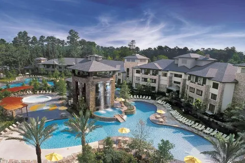 The Woodlands® Resort, Curio Collection by Hilton