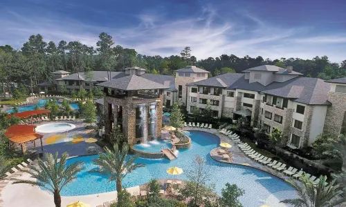 The Woodlands® Resort, Curio Collection by Hilton