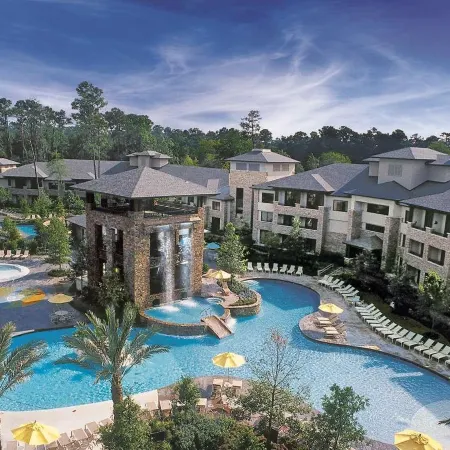 The Woodlands® Resort, Curio Collection by Hilton