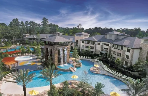 The Woodlands® Resort, Curio Collection by Hilton Hotels in The Woodlands