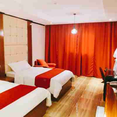 Starview Hotel and Resort Rooms