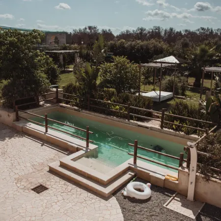 Masseria Borgo Segine - Relais Nel Salento