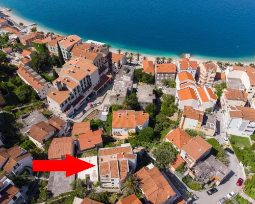 Apartments and Room Sun & Sea Hotels in Podgora