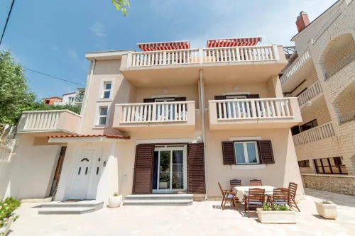 Apartments Pavla I Niko - Alojamientos
