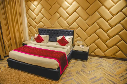 The Orlov Hotel Hotels in Panipat