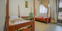 Virunga Campsite and Backpackers - Basic Twin Room