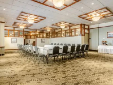 吉格港旅館 皮爾斯縣酒店