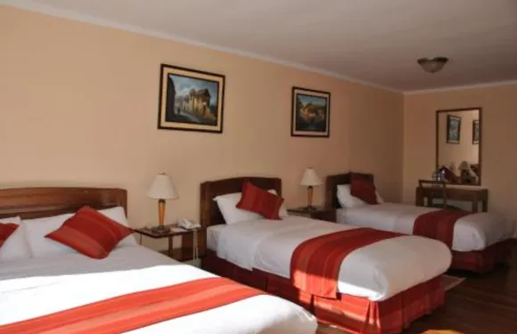 科帕卡瓦納天堂酒店