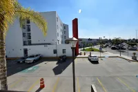 Hotel México Inn Express - parking