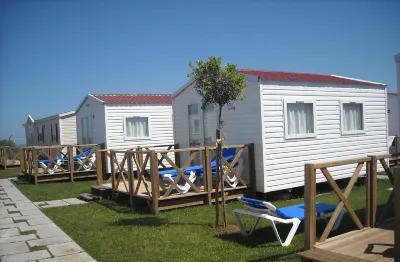 Parque de Campismo Orbitur Guincho Hotels in Кашкайш