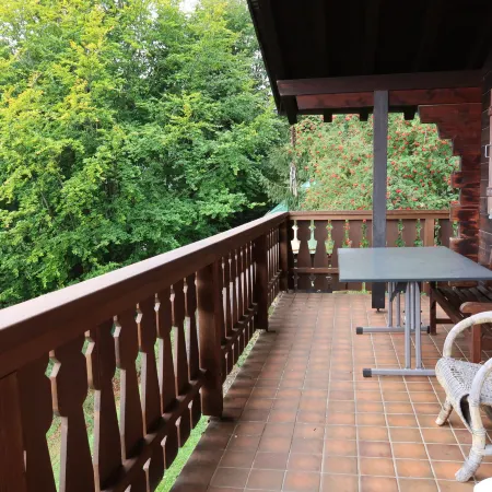 Chalet le Chamois